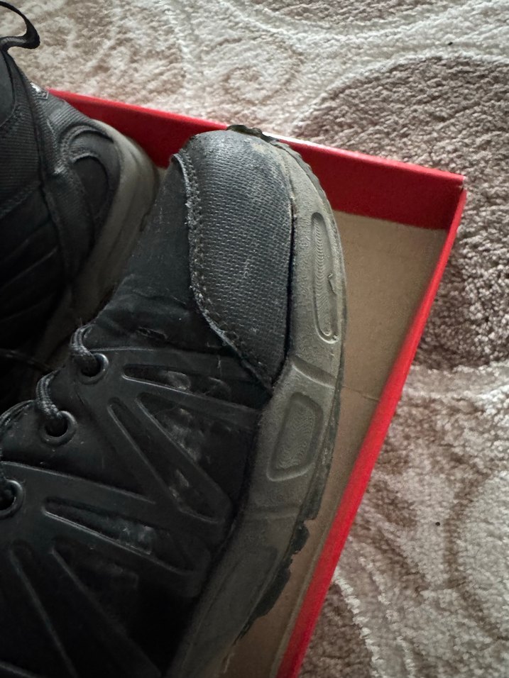 Lumberjack waterproof ayakkabı 43 numara - Görsel 5