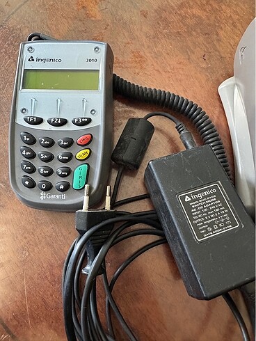 İngenico 3010 pinpad adaptör cihaz