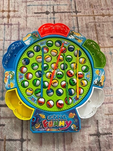 Beden Pilli balık tutma avı yakalama büyük boy