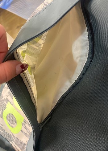 Yeşil Gri Adidas Sırt Çantası - Görsel 7