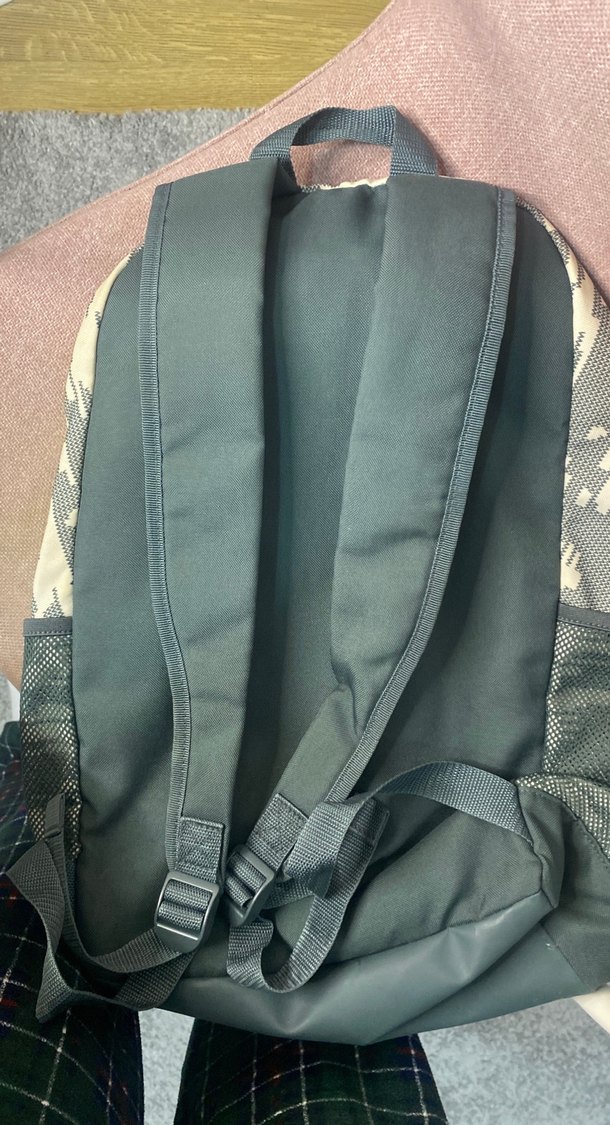 Yeşil Gri Adidas Sırt Çantası - Görsel 4