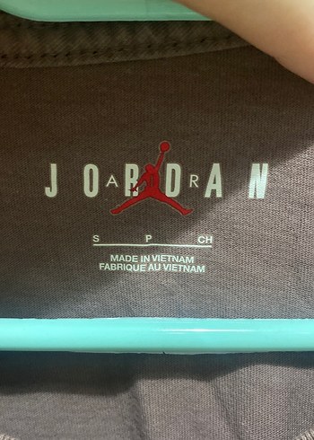 Paris Baskılı Kahverengi Tişört - Görsel 3