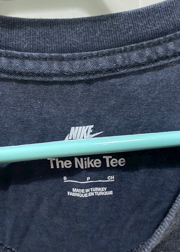 Nike Kısa Kollu Süet Tişört - Görsel 3