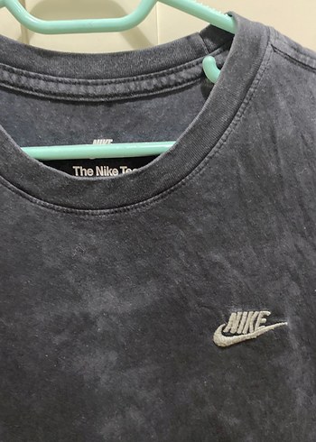 Nike Kısa Kollu Süet Tişört - Görsel 2