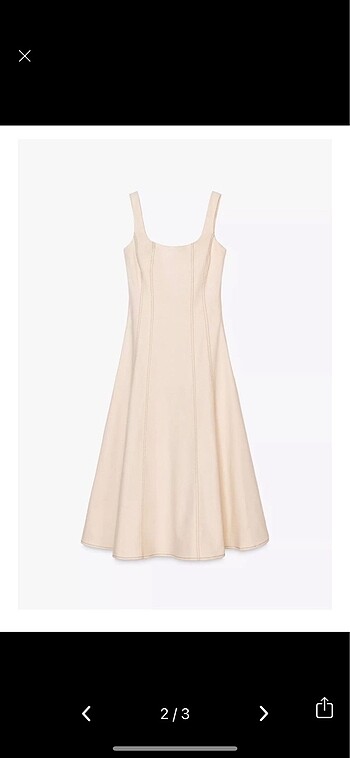Zara Zara elbise