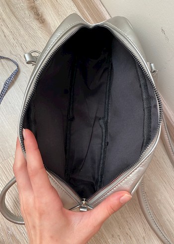 Sheinside temu ip charmlı çanta