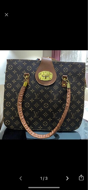 louis vuitton kol cantası