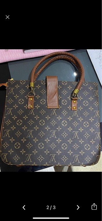 Louis Vuitton louis vuitton kol cantası