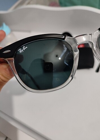 Ray Ban orjinal güneş gözlüğü