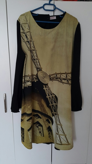 Baskı Tunik