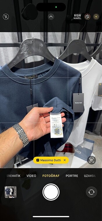 Massimo Dutti Renk ve Bedenleri mevcuttur...