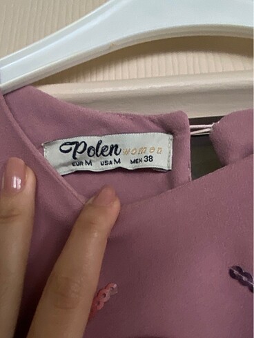 38 Beden Tunik