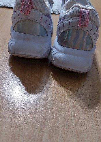 kız cocuk spor ayakkabı - Görsel 3