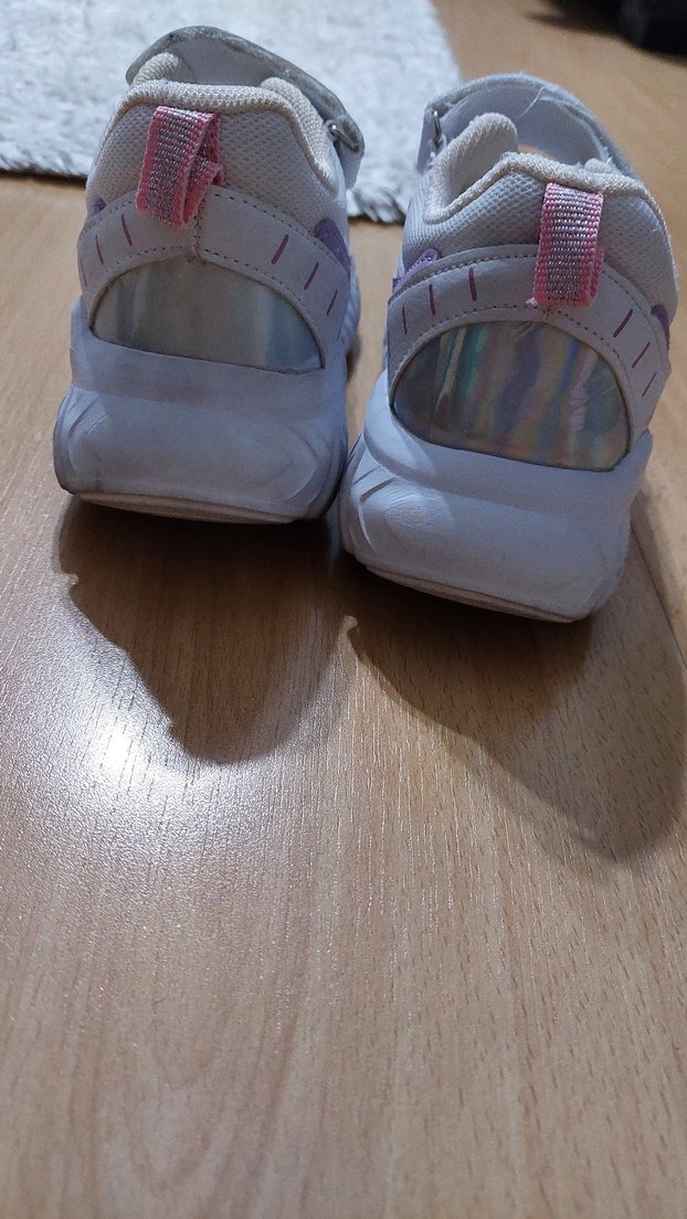 kız cocuk spor ayakkabı - Görsel 3