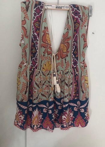 Zara Kadın plaj üstlüğü - Görsel 3