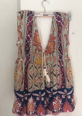 Zara Kadın plaj üstlüğü - Görsel 2