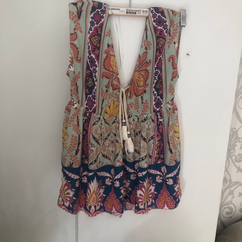 Zara Kadın plaj üstlüğü - Görsel 3