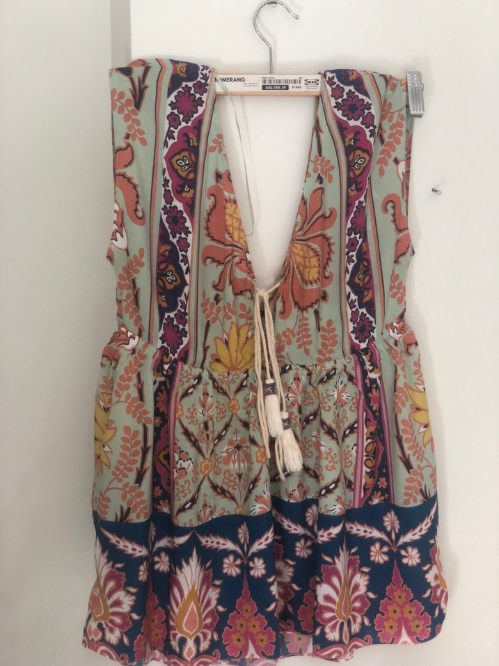 Zara Kadın plaj üstlüğü - Görsel 2