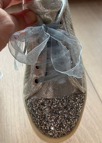 Kız çocuk ayakkabı - Görsel 3