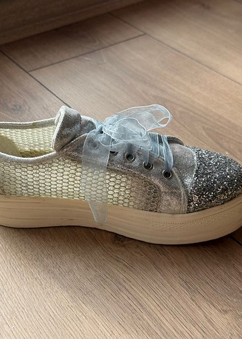 Kız çocuk ayakkabı - Görsel 2