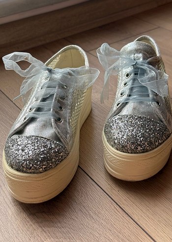 Kız çocuk ayakkabı - Görsel 6