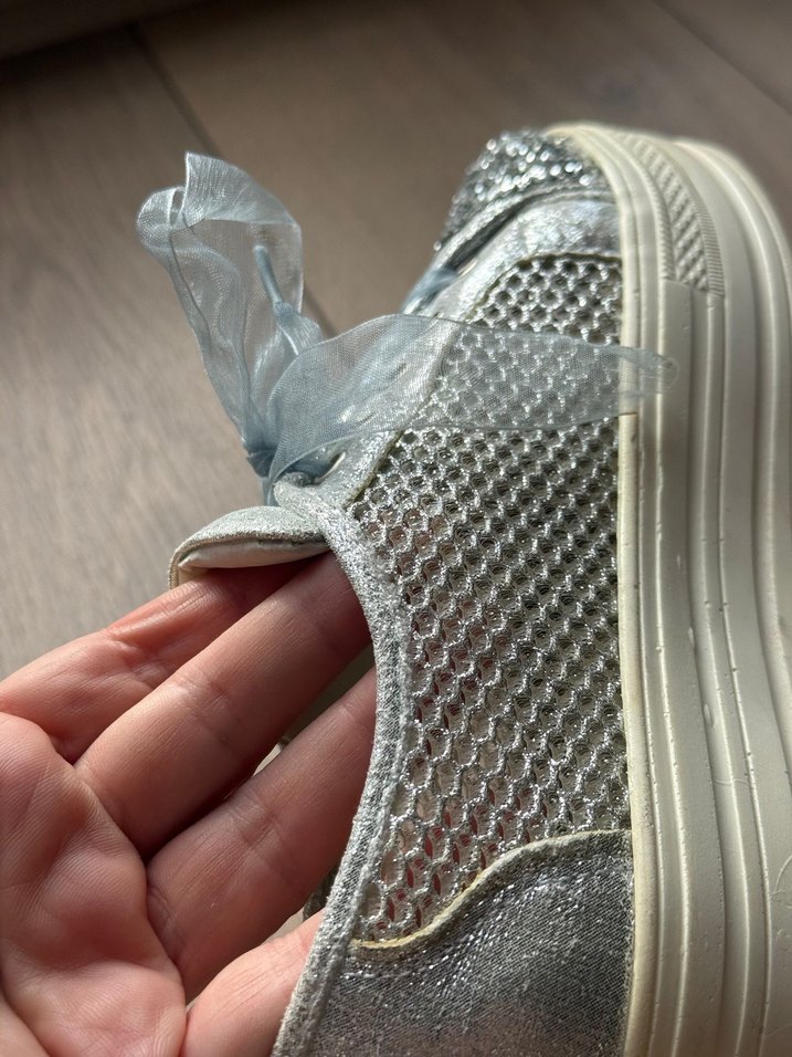 Kız çocuk ayakkabı - Görsel 4