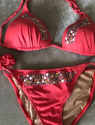 AY YILDIZ kadın bikini
