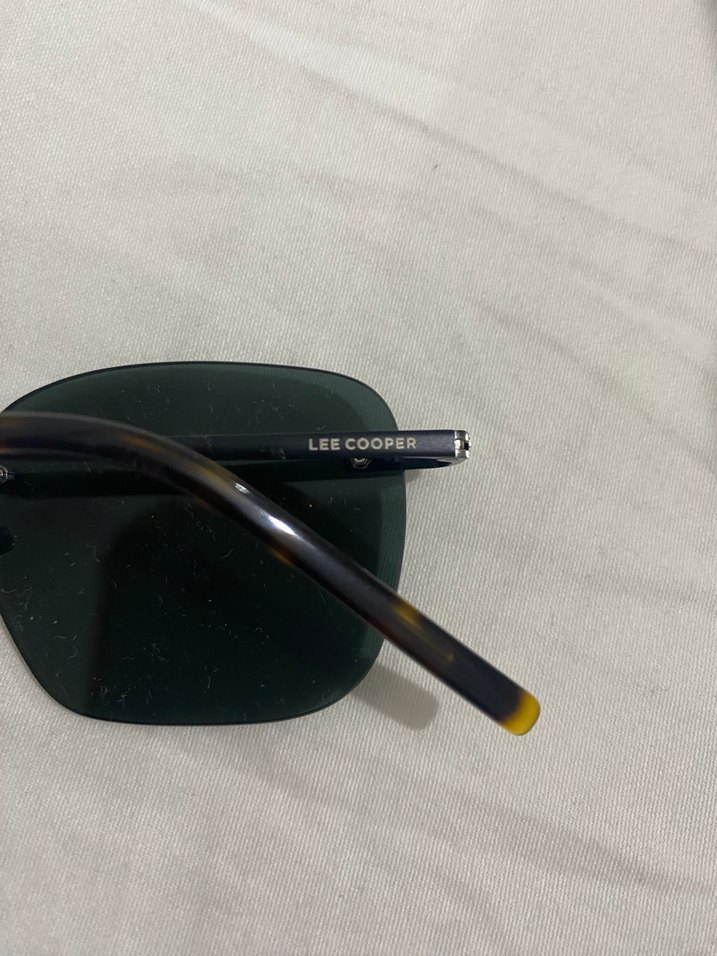 Unisex Minimalist Güneş Gözlüğü - Görsel 3