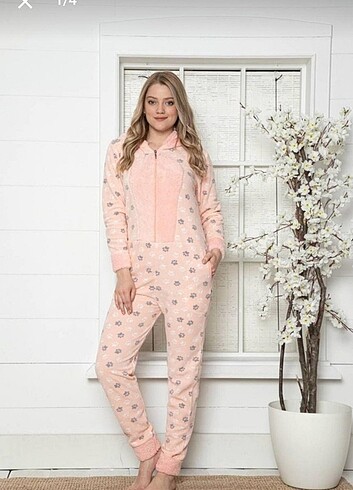 m Beden Pijama Tulum