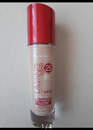 Rımmel lasting 100 ıvory