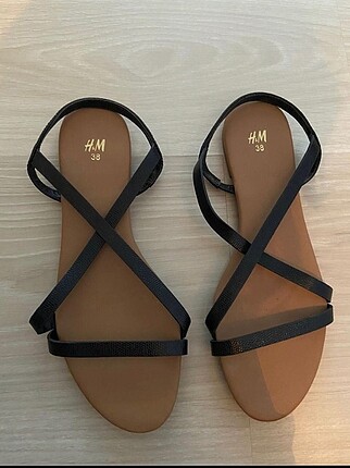 H&M Hm 38 numara sandalet