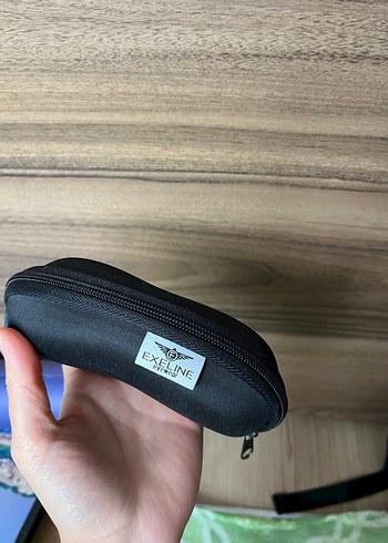 Parizyen Tarzı Parlak Bej Çocuk Güneş Gözlüğü - Görsel 4