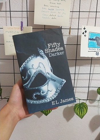 Fifty Shades Darker - EL James Roman