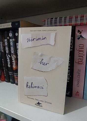 Şiirimin Her Kelimesi