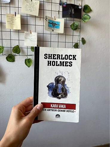 Sherlock bölmesi