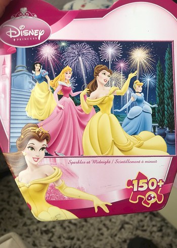 Disney puzzle - Görsel 2