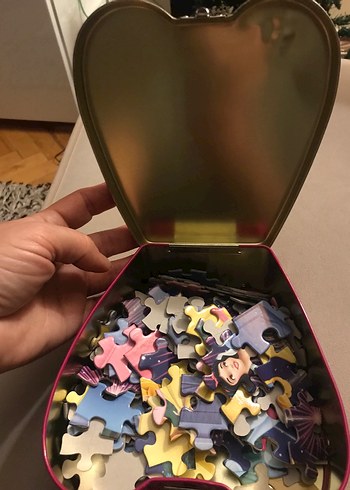 Disney puzzle - Görsel 7