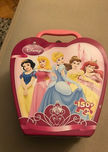 Disney puzzle - Görsel 4