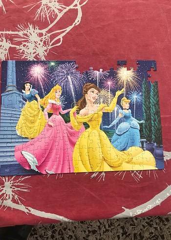 Disney puzzle - Görsel 10