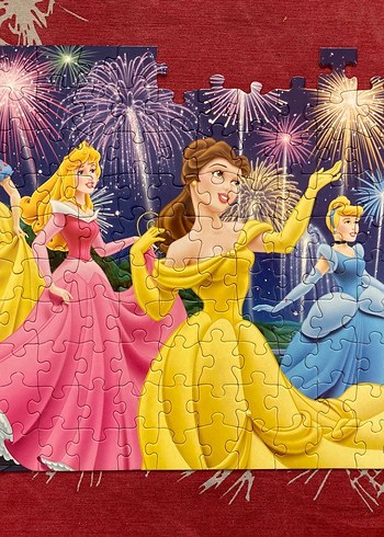 Disney puzzle - Görsel 8