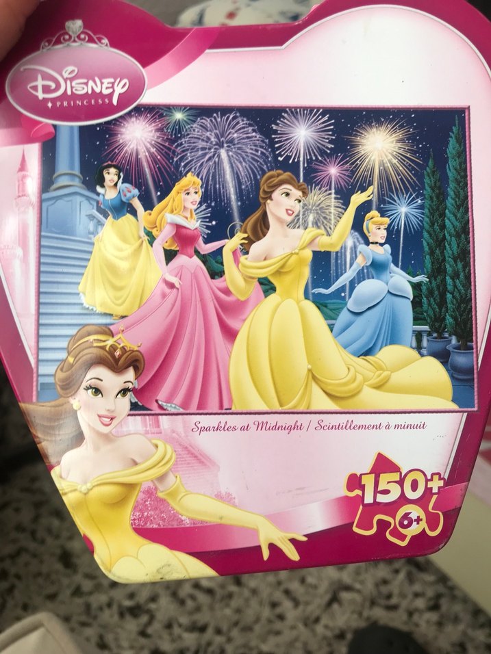 Disney puzzle - Görsel 2