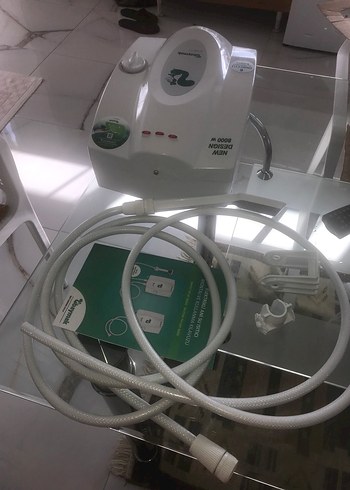 Baymak 8000W Elektrikli Yeşil Şofben - Görsel 10