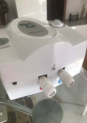 Baymak 8000W Elektrikli Yeşil Şofben - Görsel 9