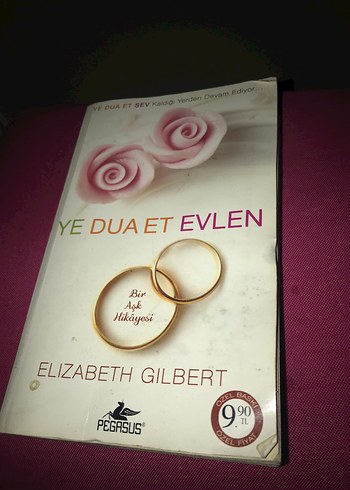 Ye Dua Et Evlen - Elizabeth Gilbert