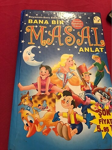 Masal kitabı