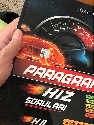 Paragraf hız soruları