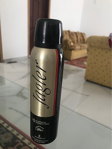Jagler deodorant
