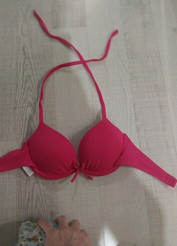 Ful destekli üst bikini