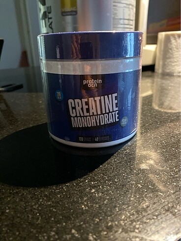 Protein ocean creatine
