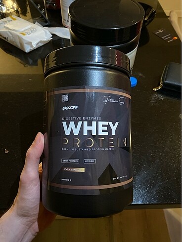 Whey protein